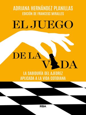 cover image of El juego de la vida